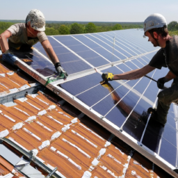 Service de Maintenance Proactive pour Prévenir les Problèmes sur vos Installations Photovoltaïques Bras-Panon